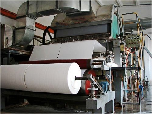 2400型造紙設備